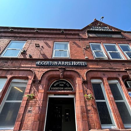 The Egerton Arms Hotel Salford Salford  Exterior foto